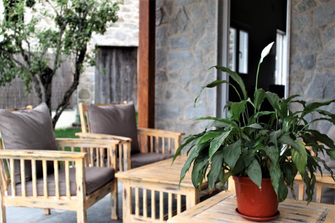 Apartamento Do Jose Pantón Exteriör bild