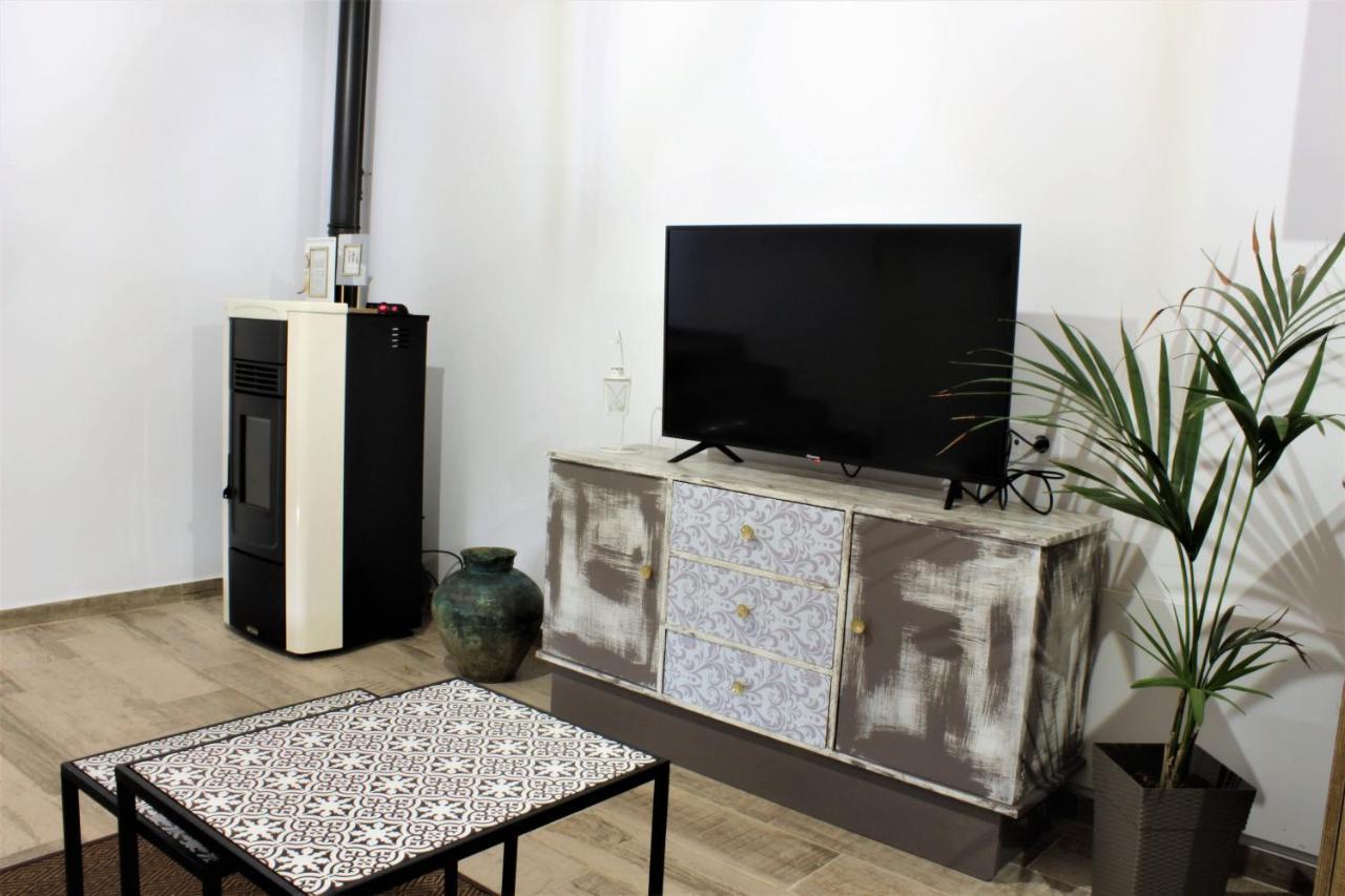 Apartamento Do Jose Pantón Exteriör bild